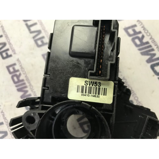 Переключатель подрулевой комплектный Kia Ceed 2006-2012 3753MA2210